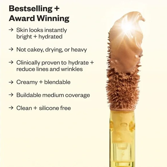 Kosas Revealer Super Creamy Concealer - Travel Size - Picture 2 of 5